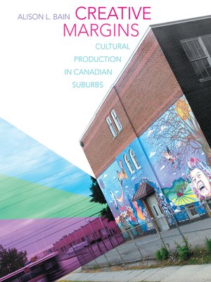 cover image of Creative Margins